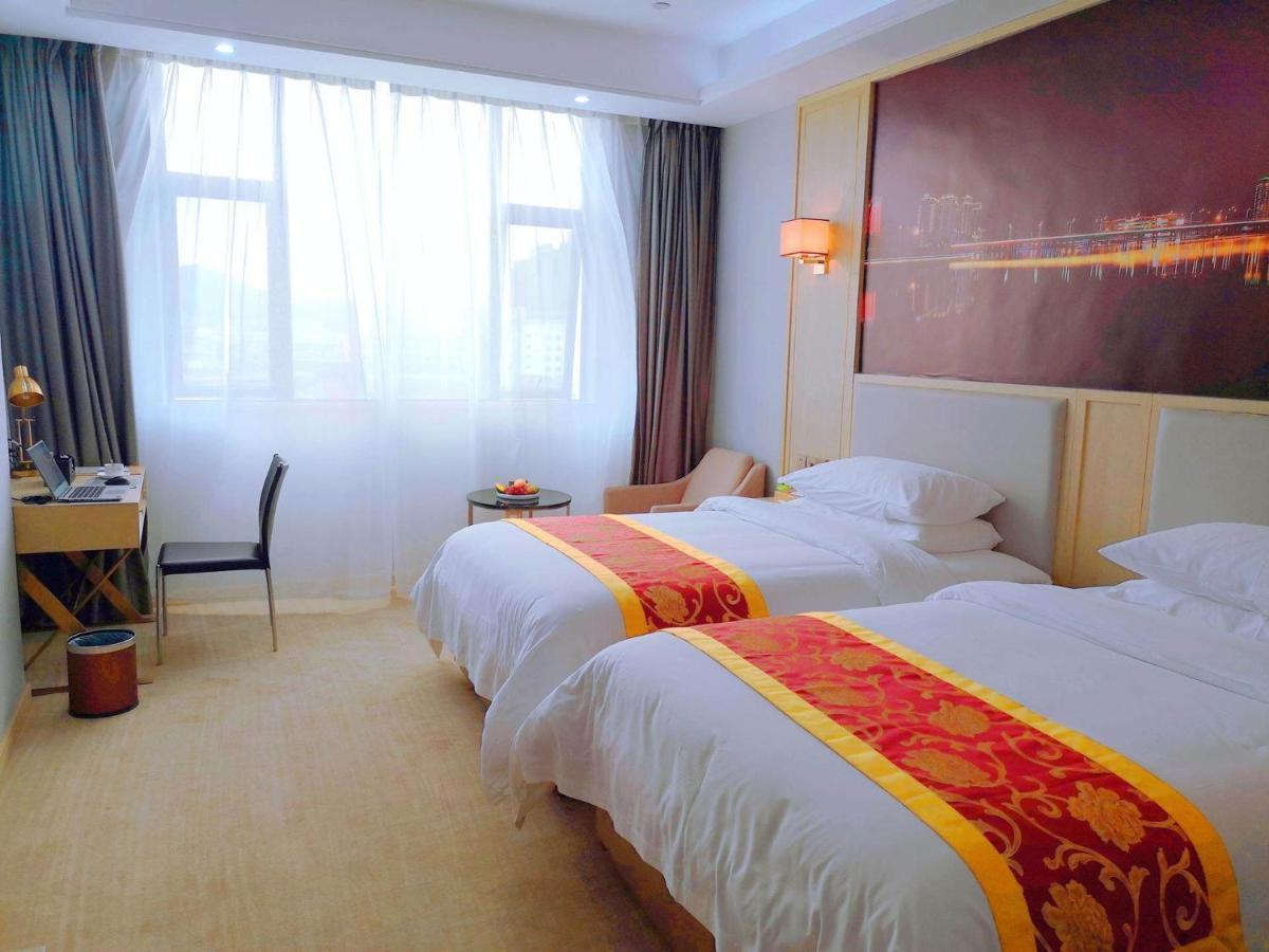 Vienna International Hotel Zhejiang Wenzhou Ruian Tangxia Rui'an Zewnętrze zdjęcie