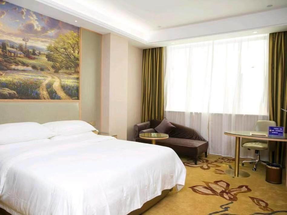 Vienna International Hotel Zhejiang Wenzhou Ruian Tangxia Rui'an Zewnętrze zdjęcie