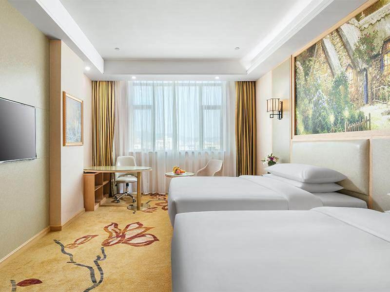 Vienna International Hotel Zhejiang Wenzhou Ruian Tangxia Rui'an Zewnętrze zdjęcie